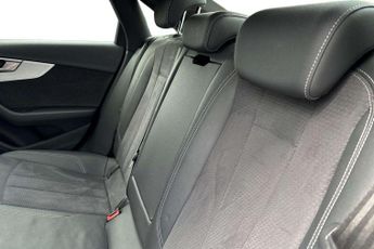 Audi A4 S Line