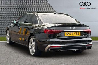Audi A4 S Line
