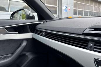 Audi A4 S Line