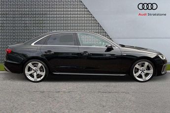 Audi A4 S Line