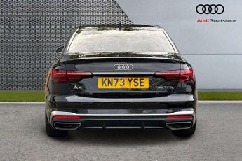 Audi A4 S Line
