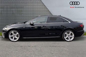 Audi A4 S Line