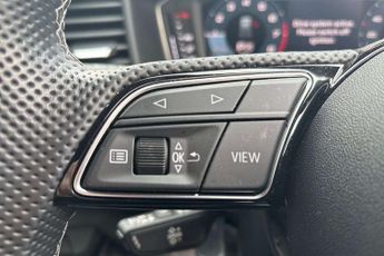 Audi A1 S Line