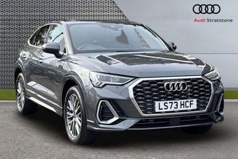 Audi Q3 S Line