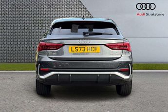 Audi Q3 S Line