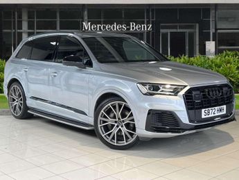 Audi Q7 Vorsprung
