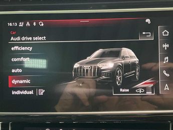 Audi Q7 Vorsprung