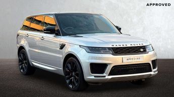 Land Rover Range Rover Sport HST