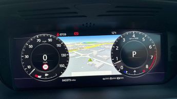 Land Rover Range Rover Sport HST