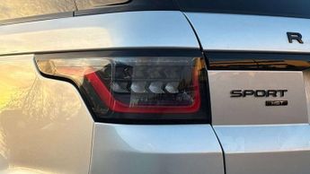 Land Rover Range Rover Sport HST