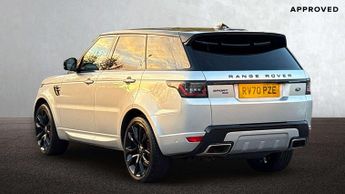 Land Rover Range Rover Sport HST