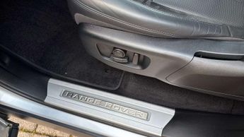 Land Rover Range Rover Sport HST