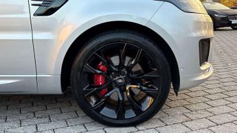 Land Rover Range Rover Sport HST