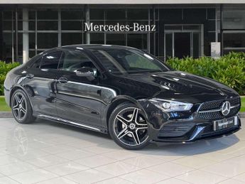 Mercedes CLA AMG Line