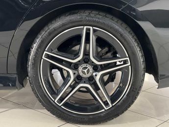 Mercedes-Benz Cla AMG Line