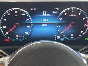 Mercedes-Benz Cla AMG Line