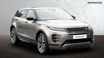 Land Rover Range Rover Evoque R-Dynamic HSE