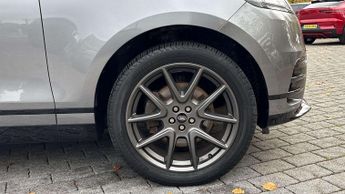 Land Rover Range Rover Velar R-Dynamic HSE