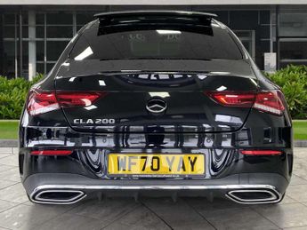 Mercedes-Benz Cla AMG Line