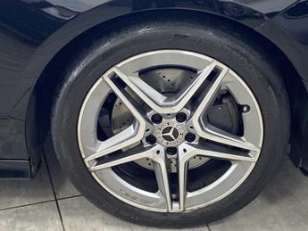 Mercedes-Benz Cla AMG Line