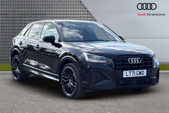 Audi Q2 Black Edition