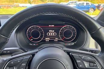 Audi Q2 Black Edition