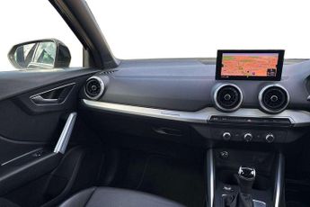 Audi Q2 Black Edition