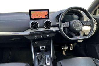 Audi Q2 Black Edition