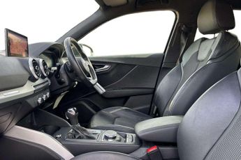 Audi Q2 Black Edition