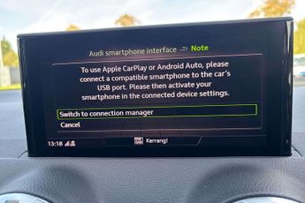 Audi Q2 Black Edition