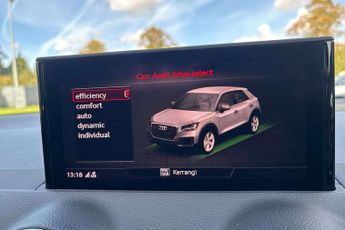 Audi Q2 Black Edition