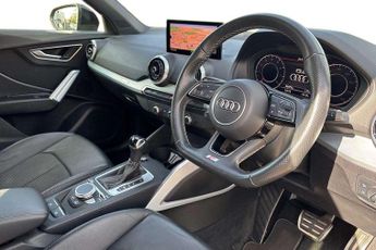 Audi Q2 Black Edition