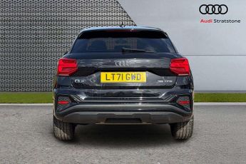 Audi Q2 Black Edition