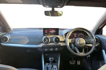 Audi Q2 S Line