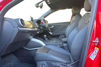 Audi Q2 S Line
