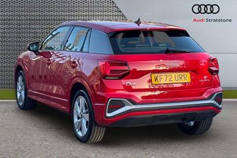 Audi Q2 S Line