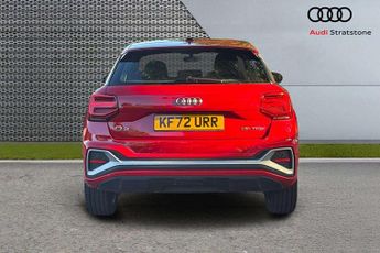 Audi Q2 S Line