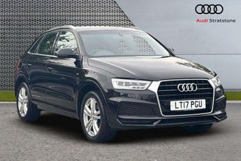 Audi Q3 S Line Edition