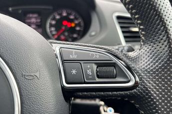 Audi Q3 S Line Edition