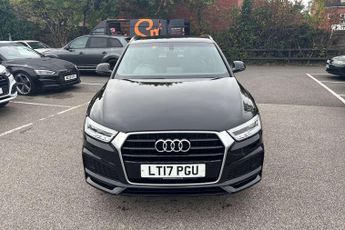 Audi Q3 S Line Edition