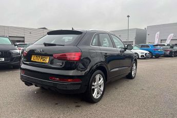 Audi Q3 S Line Edition