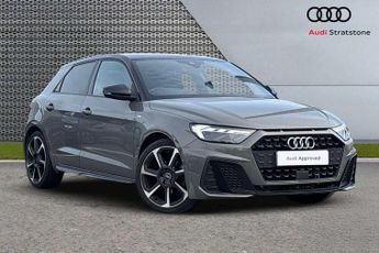 Audi A1 Black Edition