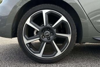 Audi A1 Black Edition