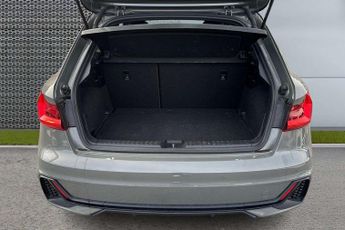 Audi A1 Black Edition