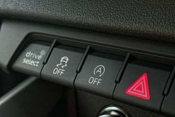 Audi A1 Black Edition