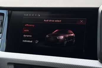 Audi A1 Black Edition