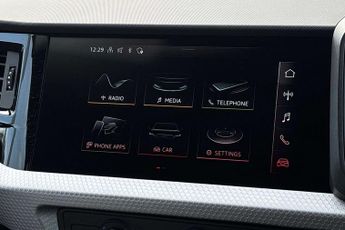 Audi A1 Black Edition