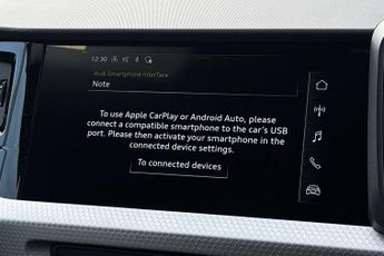 Audi A1 Black Edition