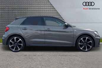Audi A1 Black Edition