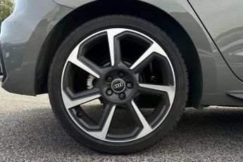 Audi A1 Black Edition
